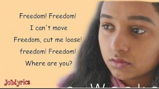 Beyonce  Freedom Lyrics [upl. by Marybelle]