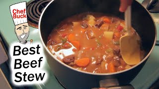 Best Beef Stew Recipe [upl. by Artema226]