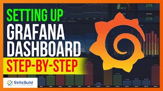 How to Setup a Grafana Dashboard StepbyStep  Grafana Tutorial for Beginners [upl. by Schiffman710]