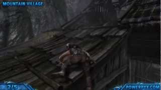 Tomb Raider  Egg Poacher Challenge Collectibles All Egg Locations [upl. by Yrgoerg]