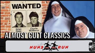 Nuns on the Run 1990  Almost Cult Classics [upl. by Oneida535]