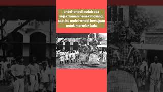 Sejarah OndelOndel Betawi [upl. by Inoue]