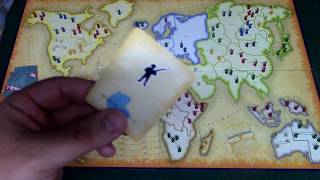 Risk Gameplay Trailer  Download Free Games [upl. by Bensen]