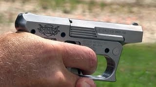 First Look Heizer Defense Pocket Shotgun [upl. by Hardigg]