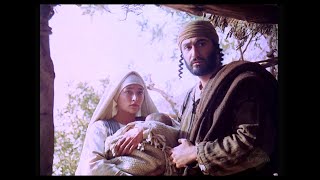 Gesù di Nazaret Zeffirelli 1977  14  Film tv  Tv Retrò  Puntata n°1 completa 720p [upl. by Aivan]