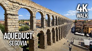 The Aqueduct of Segovia Spain [upl. by Ungley121]