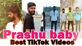 Prashu223 tiktok latest videos  Prashu baby Tiktok videos [upl. by Bevvy]