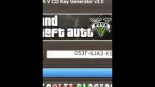 GTA 5 ACTIVATION CODEUSE IT FAST [upl. by Wehttam]