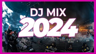 DJ MIX 2024  Mashups amp Remixes of Popular Songs 2024  DJ Remix Party Club Music Mix 2023 🥳 [upl. by Adnik]