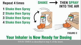 How to use an Ellipta Inhaler [upl. by Eneloj]