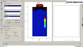 Tutorial6 NMOS Characteristics using SVisual SDE  Complete demonstration SENTAURUS TCAD  VLSI [upl. by Modesty918]