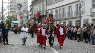 Majestosa Procissão do Corpo de Deus  Festas da Cidade de Penafiel 2022 [upl. by Simmons]