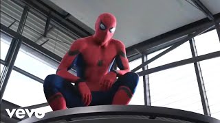 Ya Lili  Remix  Spider Man Chase Scene [upl. by Ashok]