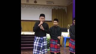 Ainul Mardhiah by Syed Adam Nauffal MRSM QBER part 1 [upl. by Nerdna]