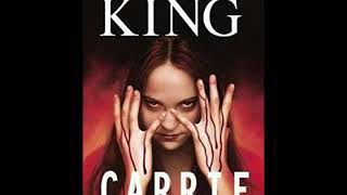 Stephen King Carrie [upl. by Louisette]