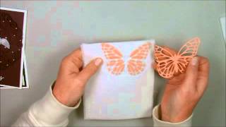 Dryer Sheets Thinlits and the Best Technique EVER with Deb Valder [upl. by Nilpik]