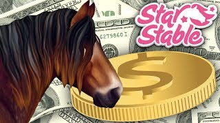 How to Earn Coins in Star Stable FAST  Star Stable Online [upl. by Attenaj413]