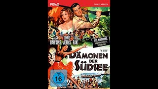 Dämonen der Südsee 1954   deutscher Ton  HD 1080p  Original quotThe Seekersquot [upl. by Roman]