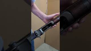 How to load an M1 Garand [upl. by Wiseman]