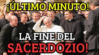 SEMINARIANI costretti a fare un voto diabolico per diventare sacerdoti Il lato oscuro della Chiesa [upl. by Berriman]