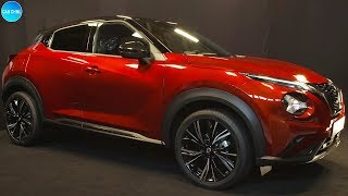 New Nissan JUKE 2021  Exterior Interior Details [upl. by Elokcin]