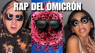 RAP del ÓMICRON 🦠  El Tío Néstor 🔥 [upl. by Eisnyl]