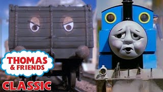 Troublesome Trucks  Kids Cartoons  Thomas amp Friends Cartoons [upl. by Uni]