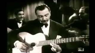 Django Reinhardt amp Stéphane Grappelli  Jattendrai Swing [upl. by Ydnolem434]