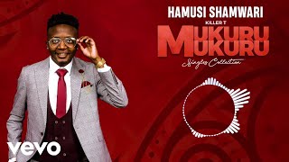 Killer T  Hamusi Shamwari Official Video [upl. by Marjorie231]