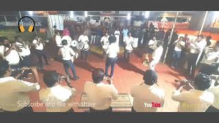 Nagumo Chithram Movie Song  Ragadeepam Band Set  Arthat [upl. by Ardnaek]