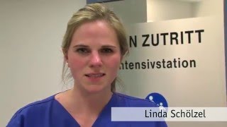 Uniklinik Düsseldorf  Bereich Kinderintensiv [upl. by Tiana]