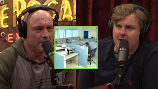 Joe amp Tim Dillon Rant About Bullshit Office Jobs  JRE Uncut [upl. by Sayre]