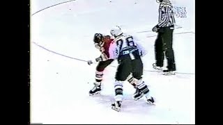 Mel Angelstad vs Marc Labelle amp Andy Bezeau goes after Jeff Greenlaw [upl. by Armington]