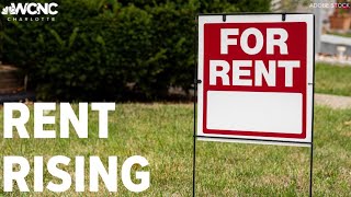 Examining Charlottes rising rent problem [upl. by Dorris]