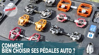 TUTO  Comment bien choisir ses pédales automatiques  tous nos conseils [upl. by Iz17]