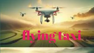 flying taxi The new generation cargo [upl. by Gisela75]