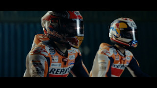 Márquez leads the Repsol Honda Team in his new adventure [upl. by Ariada]