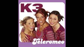 Iedereen is anders karaoke  K3 TeleRomeo album [upl. by Macleod782]