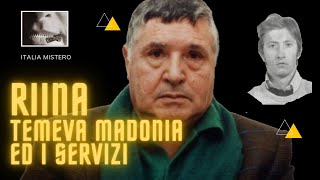 Riina temeva Madonia ed i servizi Processo Agostino 1° parte [upl. by Placeeda]