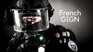 French GIGN [upl. by Engleman]