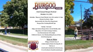 Burgoo Festival 2022 [upl. by Dranoel811]