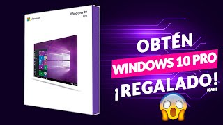 Activar Licencia de WINDOWS 10 Pro GRATIS casi OEM [upl. by Nej]