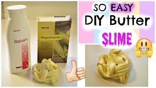 DIY butter slim uden lim kontaktlinsevæske og barberskum [upl. by Stoops838]