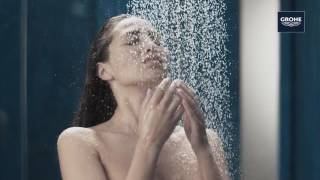 GROHE Rainshower® SmartControl [upl. by Amocat968]