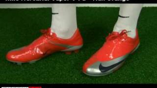 Nike Mercurial Vapor V soccer cleats [upl. by Anertak759]