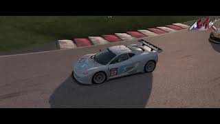 Assetto Corsa  Mantorp Park [upl. by Iphagenia]