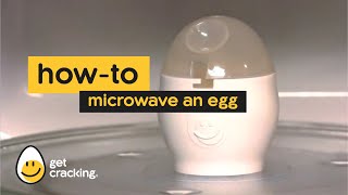 How to Make an Egg in the Microwave [upl. by Fredela]