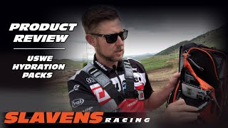 USWE Hydration Packs  Product Review [upl. by Lewiss]