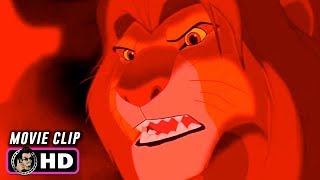 THE LION KING Clip  Final Battle 1994 Disney [upl. by Aleihs]