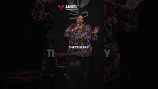 The UK vs Melanin  Arielle Souma  Live at Angel Comedy [upl. by Ayifa]